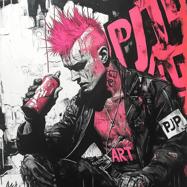 PJP ART 048